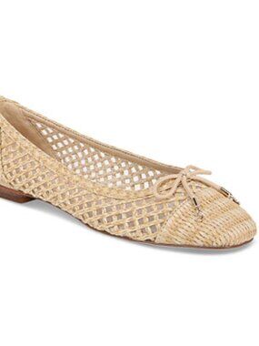 Sam Edelman May ballet raffia